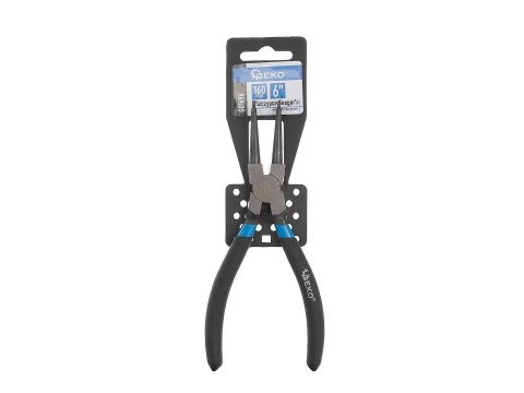Szczypce Seeger'a wewnętrzne proste 160mm/6" (15/120) Geko