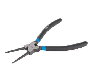 Szczypce Seeger'a wewnętrzne proste 200mm/8" (15/90) Geko