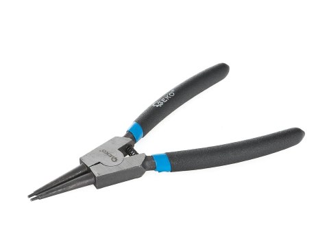 Szczypce Seeger'a zewnętrzne proste 160mm/6" (15/120) Geko