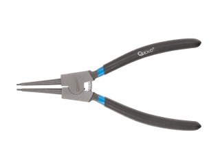Szczypce Seeger'a zewnętrzne proste 200mm/8" (15/90) Geko