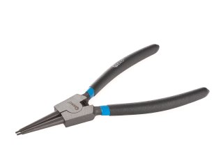 Szczypce Seeger'a zewnętrzne proste 200mm/8" (15/90) Geko