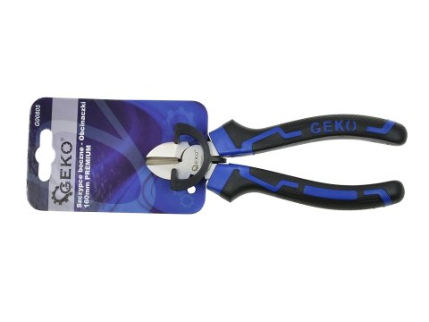 Szczypce boczne - Obcinaczki 160mm PREMIUM (6/60) Geko