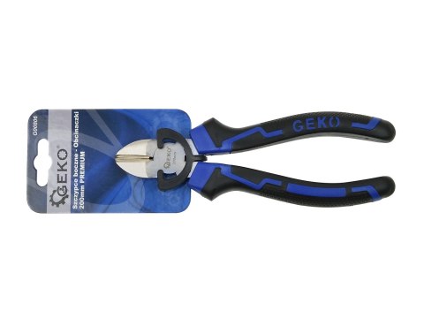 Szczypce boczne - Obcinaczki 200mm PREMIUM (6/60) Geko
