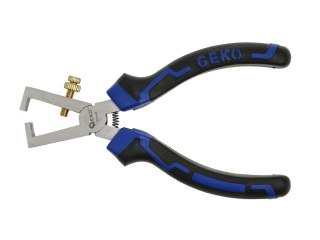 Szczypce do izolacji z regulacją 160 mm PREMIUM(6/60) Geko