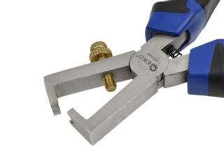 Szczypce do izolacji z regulacją 160 mm PREMIUM(6/60) Geko