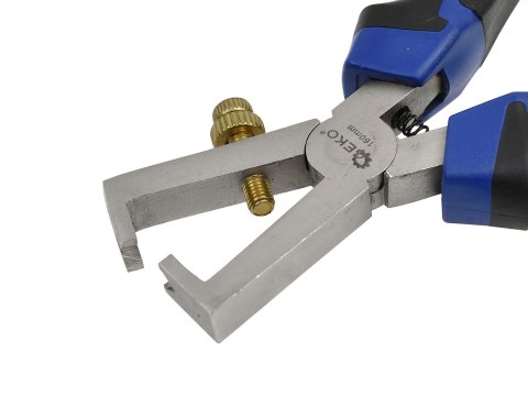 Szczypce do izolacji z regulacją 160 mm PREMIUM(6/60) Geko