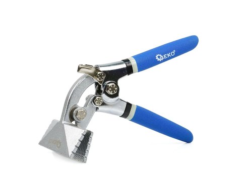 Szczypce do kształtowania profili 210mm (80x35mm) (2/12) Geko