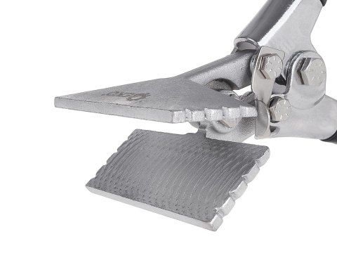 Szczypce do kształtowania profili 210mm (80x35mm) (2/12) Geko