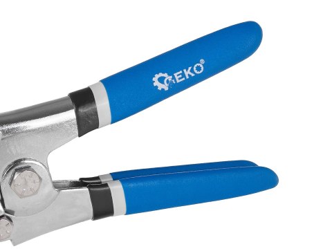 Szczypce do kształtowania profili 210mm (80x35mm) (2/12) Geko
