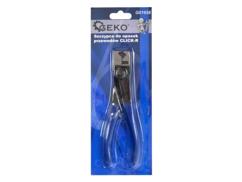 Szczypce do opasek przewodów CLICK-R (25/50/75) Geko