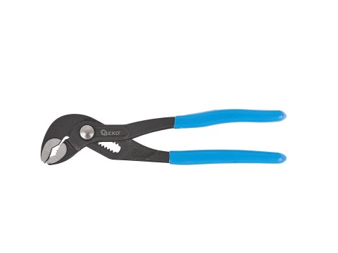 Szczypce do rur nastawne z przyciskiem 175mm (72) Geko