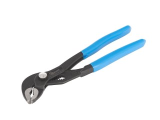 Szczypce do rur nastawne z przyciskiem 175mm (72) Geko