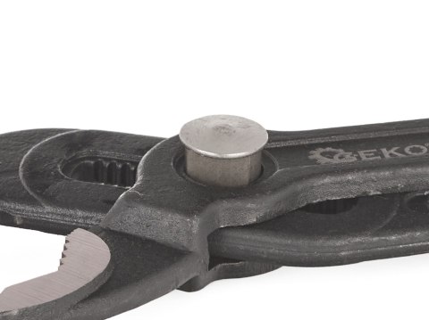 Szczypce do rur nastawne z przyciskiem 250mm (48) Geko