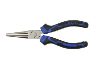 Szczypce okrągłe 160mm PREMIUM (6/60) Geko