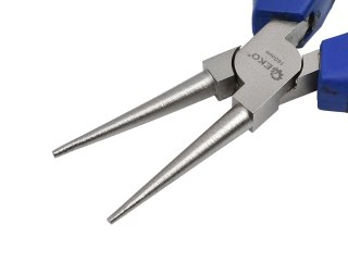 Szczypce okrągłe 160mm PREMIUM (6/60) Geko