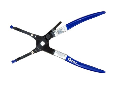 Szczypce pomocnicze do lutowania przewodów 240mm (40) Geko