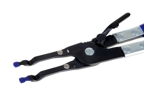 Szczypce pomocnicze do lutowania przewodów 240mm (40) Geko