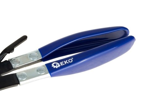 Szczypce pomocnicze do lutowania przewodów 240mm (40) Geko