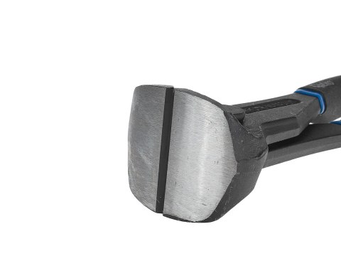 Szczypce tnące czołowe szerokie 200mm CrV (6/60) Geko