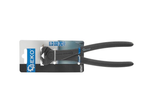 Szczypce tnące czołowe szerokie 200mm CrV (6/60) Geko