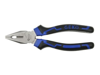 Szczypce uniwersalne - kombinerki 200mm PREMIUM (6/60) Geko
