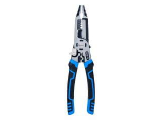 Szczypce wielofunkcyjne do izolacji 225mm 9" CrV (6/60) Geko