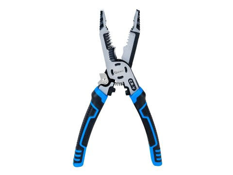 Szczypce wielofunkcyjne do izolacji 225mm 9" CrV (6/60) Geko