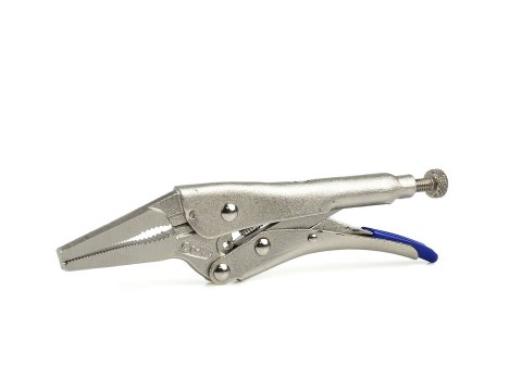 Szczypce wydłużone Morse`a 165mm (72) Geko