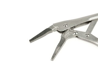 Szczypce wydłużone Morse`a 165mm (72) Geko