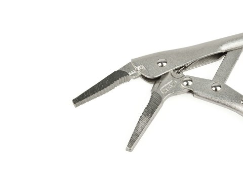 Szczypce wydłużone Morse`a 165mm (72) Geko