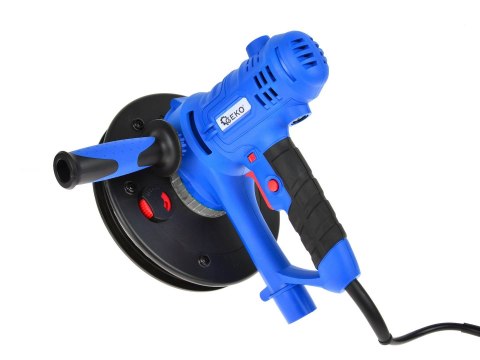 Szlifierka do gipsu gładzi 190mm LED (4) Geko