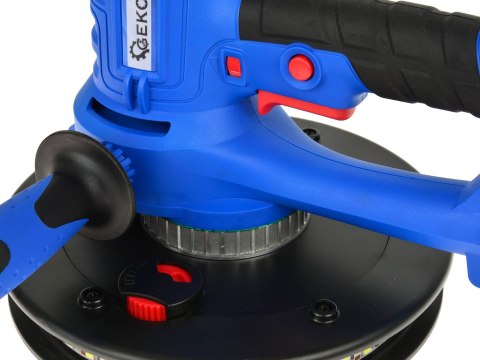 Szlifierka do gipsu gładzi 190mm LED (4) Geko