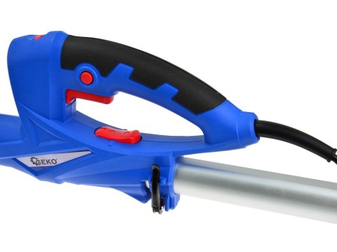 Szlifierka do gipsu - żyrafa 225mm LED trójkątna tarcza (2) Geko