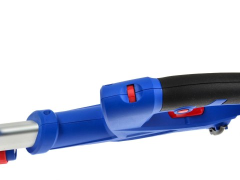 Szlifierka do gipsu - żyrafa 225mm LED trójkątna tarcza (2) Geko