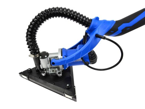 Szlifierka do gipsu - żyrafa 225mm LED trójkątna tarcza (2) Geko