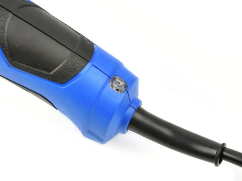 Szlifierka kątowa 125mm 1200W reg. obrotów (6) Geko