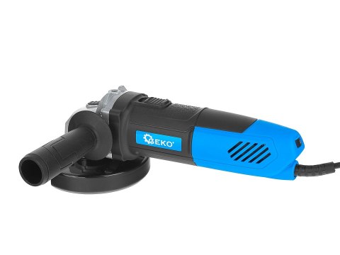 Szlifierka kątowa 125mm 900W reg. obrotów (6) Geko