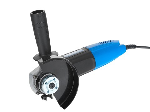 Szlifierka kątowa 125mm 900W reg. obrotów (6) Geko