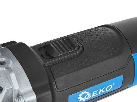 Szlifierka kątowa 125mm 900W reg. obrotów (6) Geko