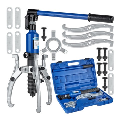 Ściągacz Hydrauliczny do łożysk 5T (2) Geko