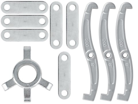 Ściągacz Hydrauliczny do łożysk 5T (2) Geko