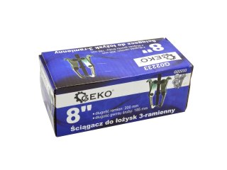 Ściągacz do łożysk 3-r.8" TYP HOBBY(12) Geko