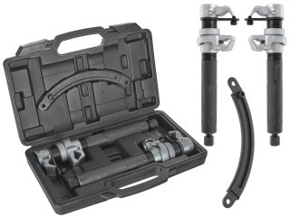 Ściągacz do sprężyn mechaniczny 70-280mm (5) Geko