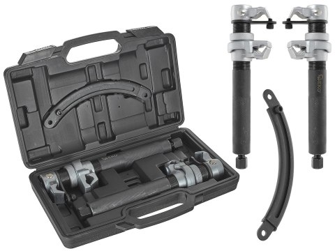 Ściągacz do sprężyn mechaniczny 70-280mm (5) Geko