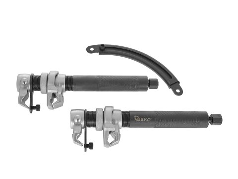 Ściągacz do sprężyn mechaniczny 70-280mm (5) Geko