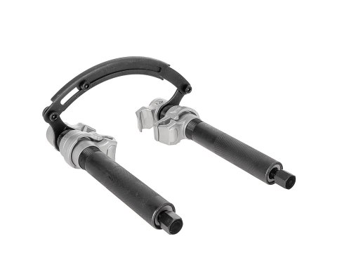 Ściągacz do sprężyn mechaniczny 70-280mm (5) Geko