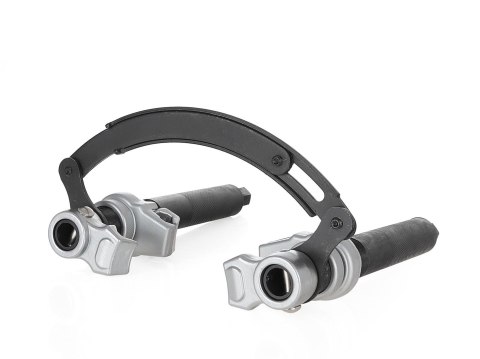 Ściągacz do sprężyn mechaniczny 70-280mm (5) Geko