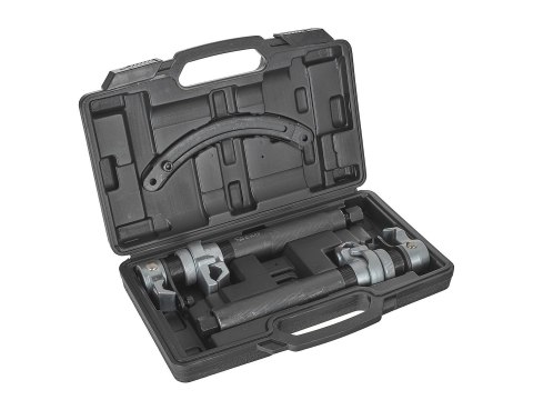 Ściągacz do sprężyn mechaniczny 70-280mm (5) Geko