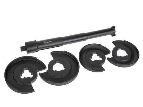 Ściągacz sprężyn 120-325mm do Mercedesa (walizka) NEW (2) Geko