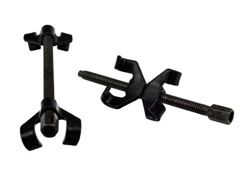 Ściągacze sprężyn zawieszenia 260mm 2szt(czarne) Geko